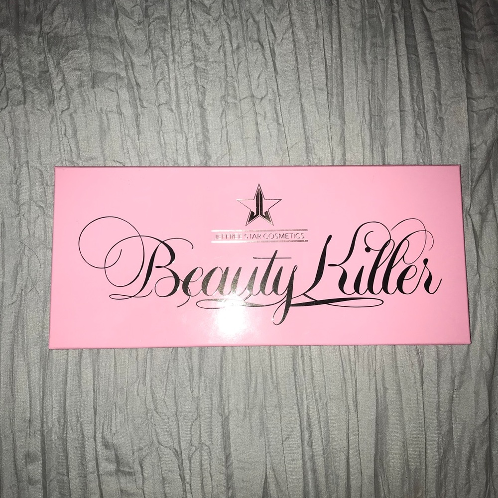 Jeffree Star Beauty Killer palette